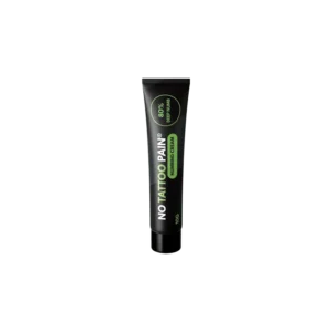 NoTattooPain® Green 80%