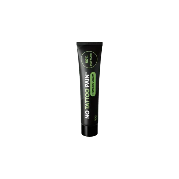 NoTattooPain® Green 80%